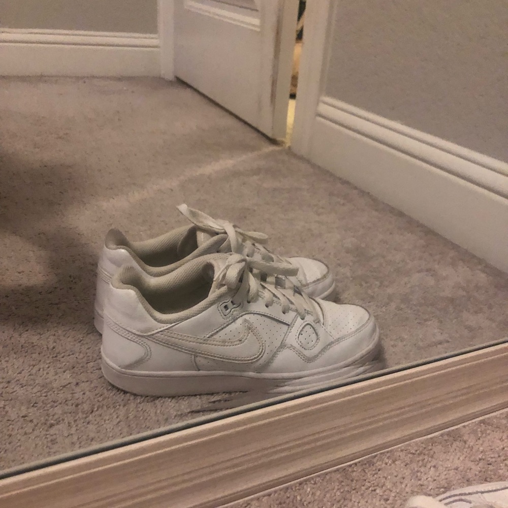 Retro Air Force Sneakers